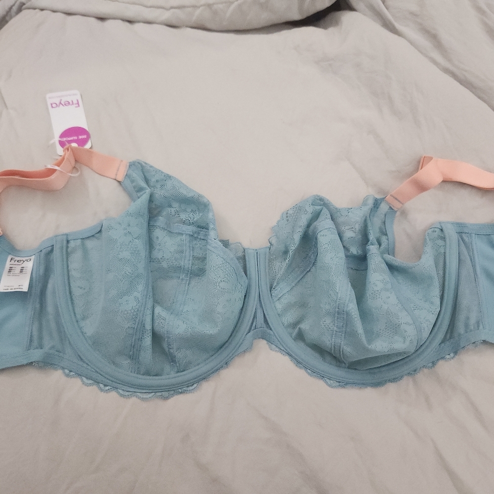 Freya offbeat side support bra 32O - Picture 3 of 7